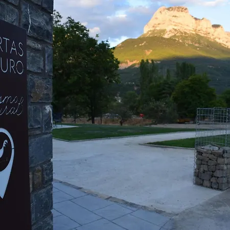 شقة Huertas De Muro Escalona