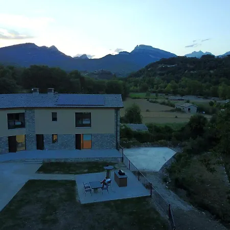 Huertas De Muro Lägenhet