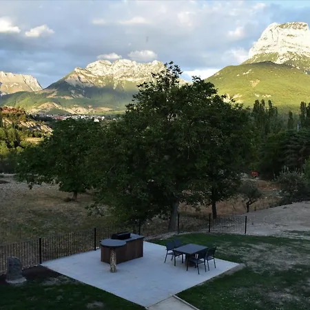 Apartment Huertas De Muro Escalona (Huesca)
