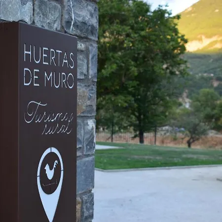 Huertas De Muro Appartement