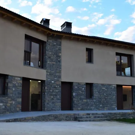 Huertas De Muro Апартаменты *