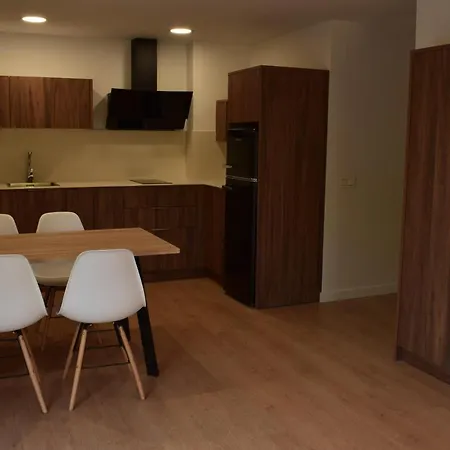 Apartament Huertas De Muro *