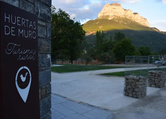 Apartamento Huertas De Muro Escalona