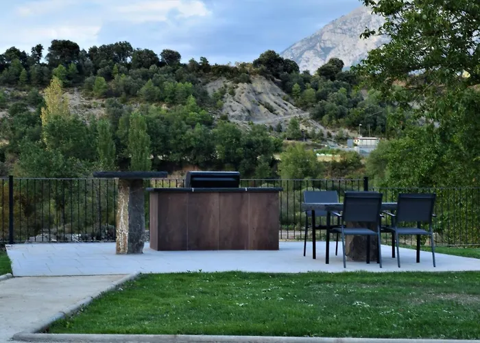 Apartamento Huertas De Muro Escalona