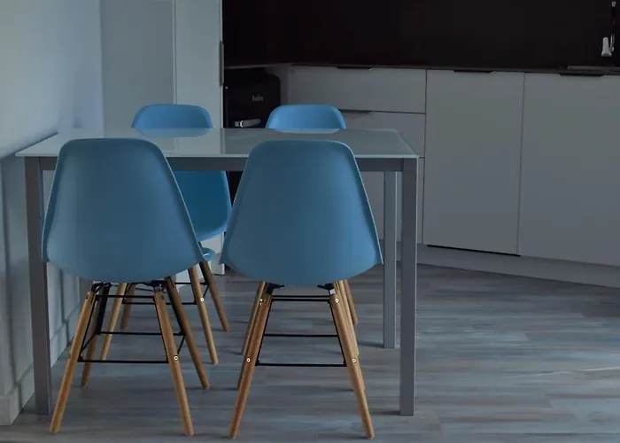 Huertas De Muro Lägenhet *