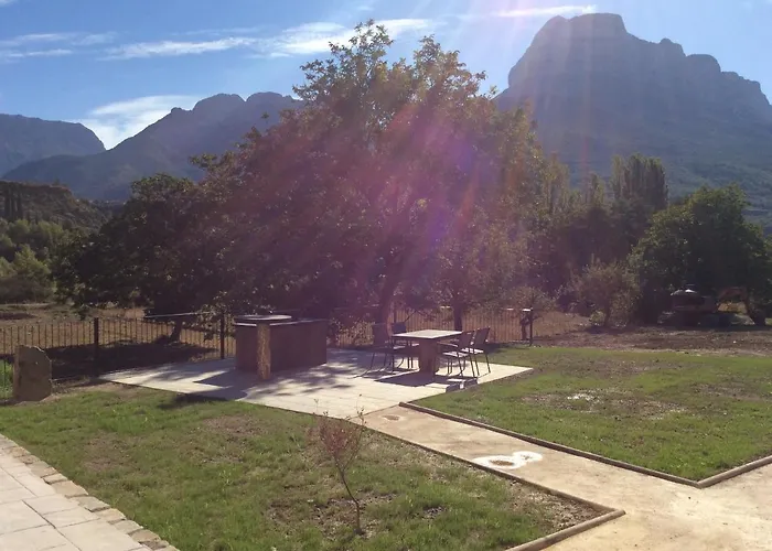 Huertas De Muro Apartman