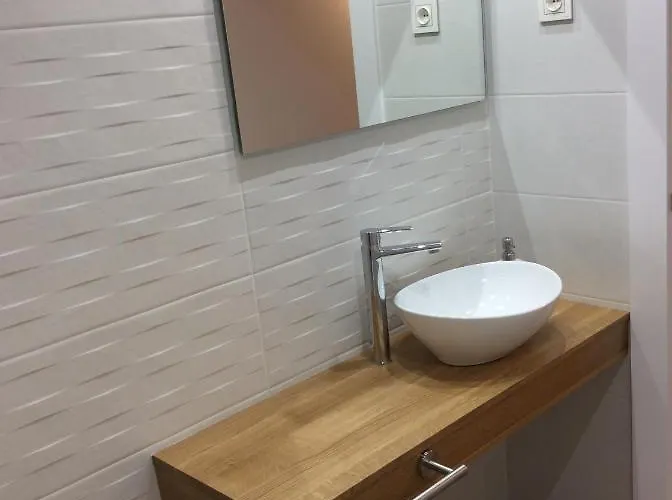 Huertas De Muro Lägenhet