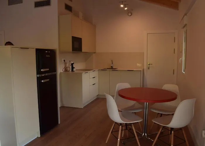 Huertas De Muro Apartamento Escalona