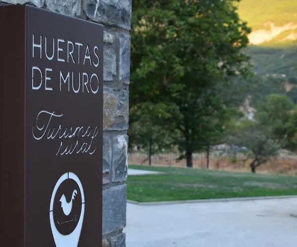 Huertas De Muro Lägenhet