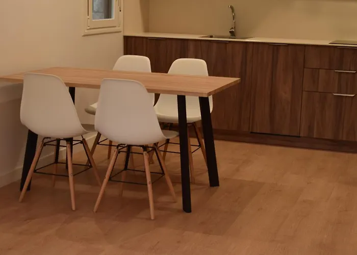 Huertas De Muro Lägenhet *